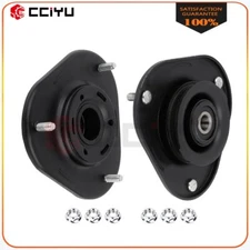 Front Pair Suspension Strut Mount For 2003-2008 Toyota For Corolla Matrix Prius