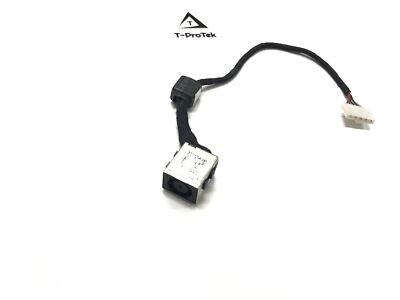 DC Jack Strombuchse Ladebuchse komp. für  DELL Inspiron 14 (5482-H5VXV)