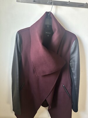 mackage womens coat medium