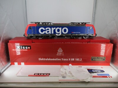 Kiss 1 510524 Elektrolok Re 482 040 Traxx II SBB Cargo Digital Vollsound MFX OVP