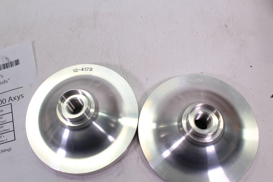 2015-2018 POLARIS 800 AXYS SLP POWER DOME CYLINDER HEAD 12-417 8,000'+ - Image 3 of 4