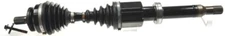Spidan 25293 Drive Shaft for Volvo