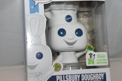 Funko Pop! Vinyl Figure - Ad Icons #41 - Pillsbury Doughboy - 2019