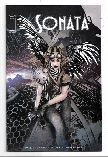 Sonata #1 to #12 Complete Series VFN (2019/20) Image Comics - Picture 5 of 15