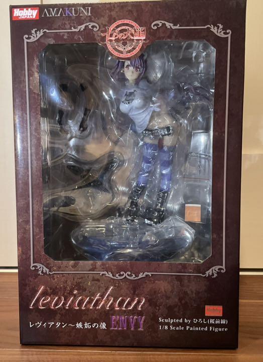 HobbyJAPAN レヴィアタン 七つの大罪 レヴィアタン～嫉妬の像
