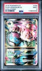 Pokemon Mega M Venusaur EX 100/108 XY Evolutions PSA 9