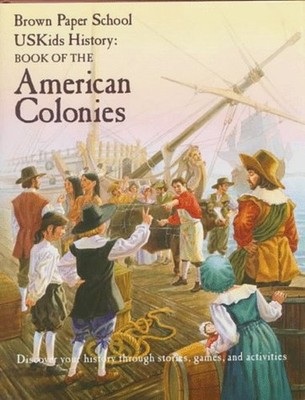 Book of the American Colonies Marlene, Egger-Bovet, Howard Smith-