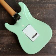 Suhr Classic S Surf Green Ssh Used Electric Guitar