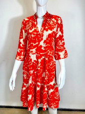 Saint Tropez EdaSZ Dress – Women’s Elegant Casual Midi Dress - Medium