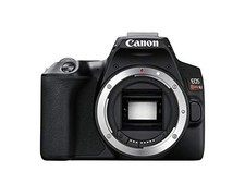 CANON DIGITAL CAMERA EOS REBEL SL3 BK Body