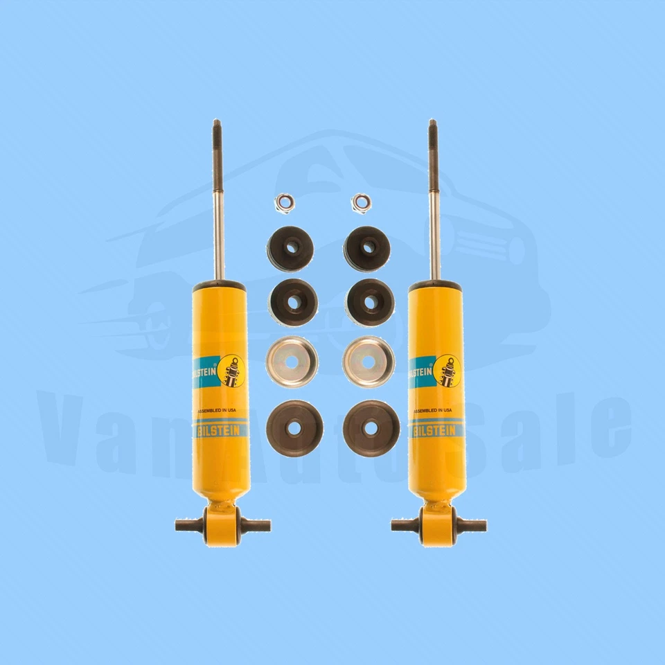 比尔斯坦 B6 4600 前减震器适用于五十铃 Hombre S '96-'00 RWD 套件 2 — 第 2/4 张图片