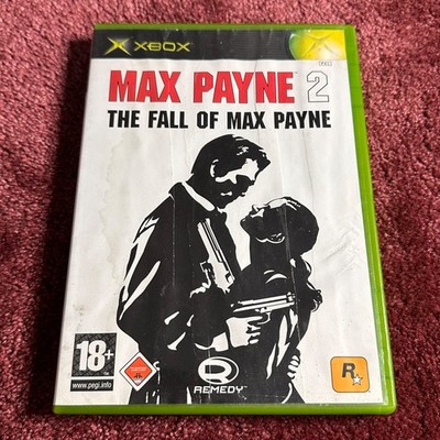 Max Payne 2 Fall Of Max Payne Xbox Classic Spiel CiB