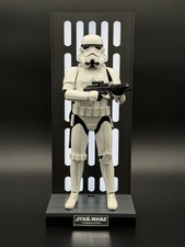 Hot Toys MMS736 Star Wars Stormtrooper with Death Star Environment 1 6th Scale