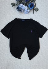Ralph Lauren Sport Damen Gr. M - T-Shirt Kurz...