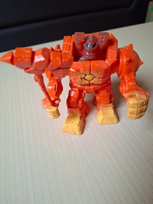 Schleich Eldrador Mini Creatures Lava-Roboter