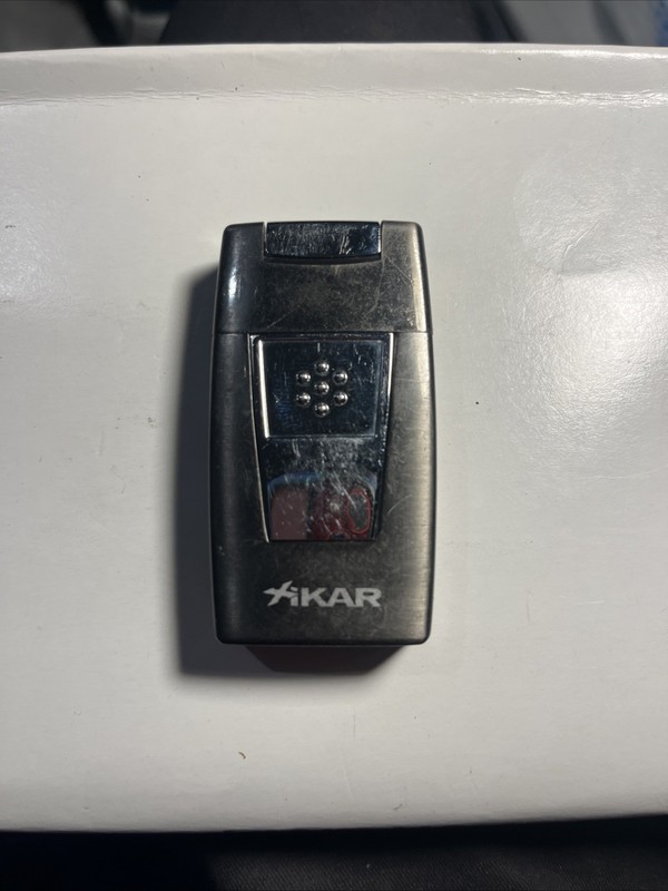 Xikar Single Jet Cigar Lighter