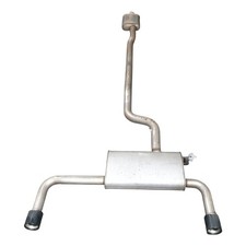 BMW X1 F48 FL 2022 2.0 DIESEL EXHAUST SYSTEM & CATALYTIC CONVERTER 18308474387