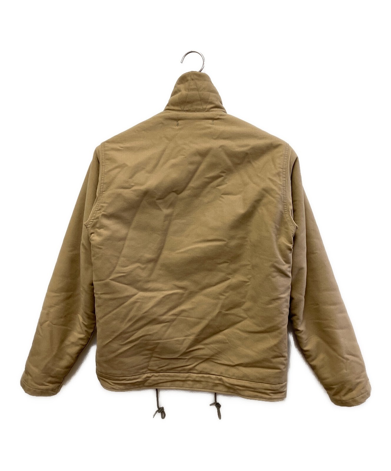 BUZZ RICKSON'S Deck Jacket Size: S Beige BR12031 … - image 2