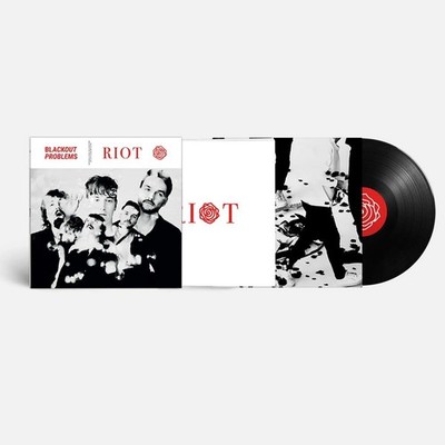 Blackout Problems: Blackout Problems: Riot (180g) (Recycled Black Vinyl) -   -