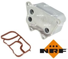 NRF 31173 Ölkühler für Motoröl für Audi für Seat für Skoda für VW 