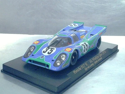 FLY PORSCHE 917 K 9° WATKINS GLEN 6H. 1970 MARTINI RACING C55 SLOTCAR 1:32 M/B - Bild 1 von 4