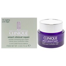 Clinique Smart Clinical Repair Wrinkle Correcting Eye Cream 0.5 oz 1Day Shipping