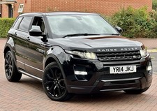 RANGE ROVER EVOQUE DYNAMIC SD4 COMMANDSHIFT AUTO 2.2 188 BHP