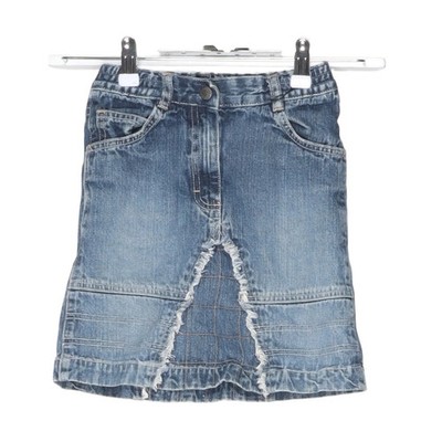 LEGO, Jeansrock, Größe: 116, Blau, Glencheck, Denim, Mädchen #Uac