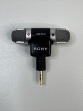 Sony ECM-DS70P Stereo-Kondensatormikrofon