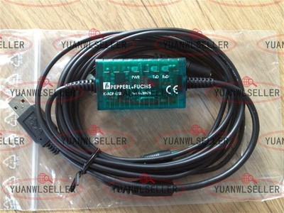 1PC NEW Pepperl+Fuchs P+F K-ADP-USB KADPUSB