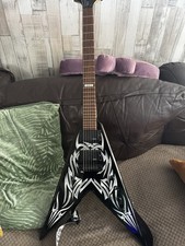 B.C. Rich Kerry King Slayer Signature Special Electric Guitar 6-String. 