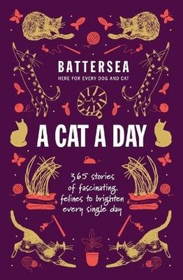 Battersea Dogs and Cats Home - A Cat , Battersea Dogs and C, New
