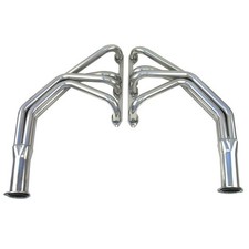 Patriot Clippster Headers Mid-length Silver Ceramic 1 12 Primaries H84221