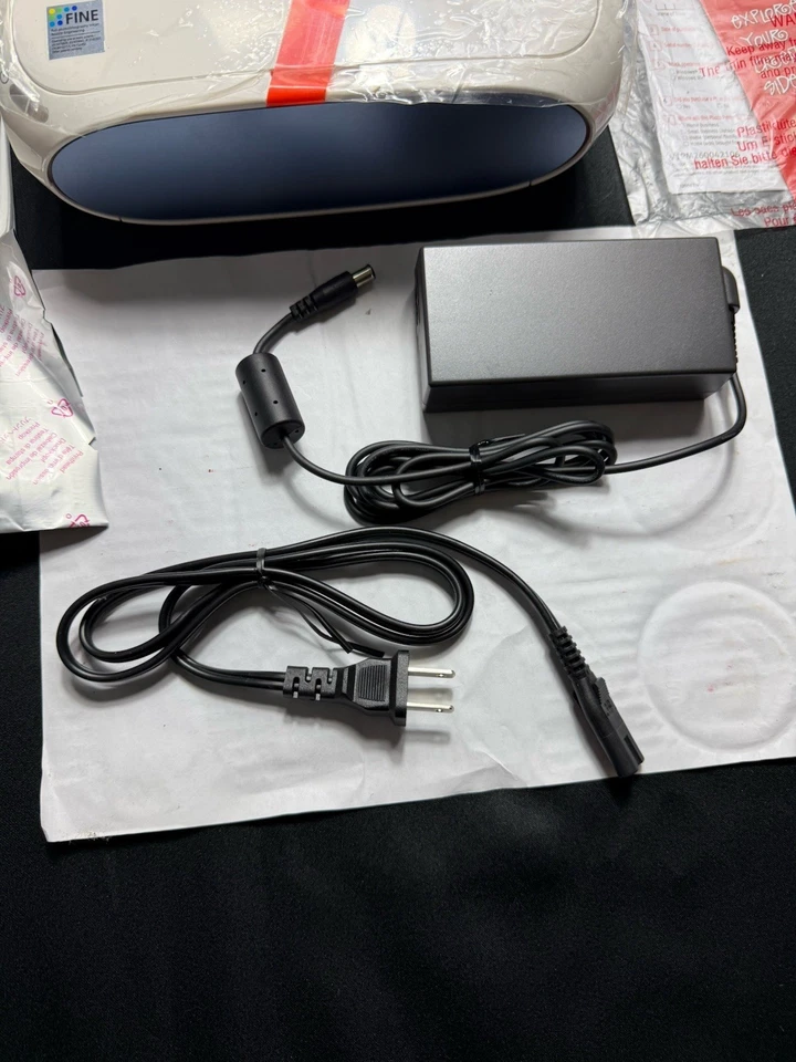 Canon PIXMA Mini 260 Compact Photo Printer – New Open Box, Power Supply & Manual - Image 3 of 4