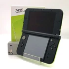 New Nintendo 3DS LL XL Console Dual IPS Lime Black w/ Charger&Package box Mint