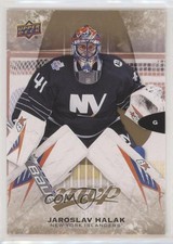 2016-17 Upper Deck MVP Jaroslav Halak #25 1u4