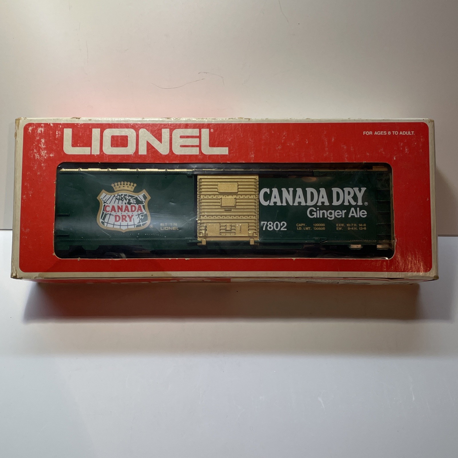 Click here to see eBay Auction