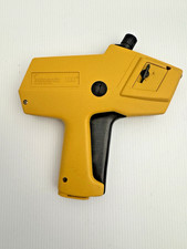 Vintage - Monarch Paxar Pricing Gun 1110 Gold Grocery Marking Label