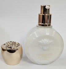 1pc VERSACE EROS POUR FEMME WOMEN'S LUXURY BODY LOTION 3.4fl oz. NEW NO BOX