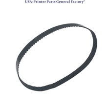 10PCS 79866M 20006 Main Drive Belt For Zebra S4M ZM400 ZT410 ZT420 ZM600 203dpi