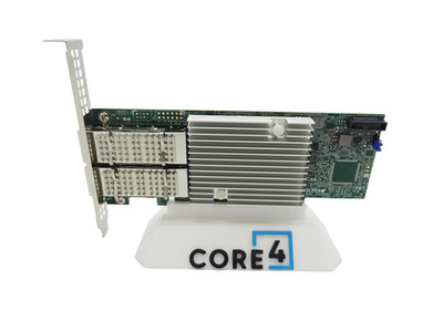 SUPERMICRO AOC-S100GC-I2C DP 100GBE QSFP28 Intel E810-CAM2