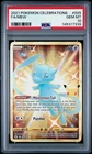 POKEMON MEW 2021 CELEBRATIONS #025 FA PSA 10
