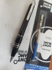 Montblanc Meisterstuck Starwalker Resin Ballpoint Pen