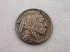1929 S U.S. Buffalo Nickel PB-25