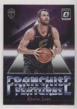 2018-19 Panini Donruss Optic Franchise Features Kevin Love #14 lu0