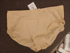 Ladies nude midi briefs knickers 12 *George