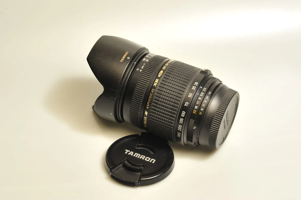 Las mejores ofertas en Lentes de cámara Asférico Tamron AF 28