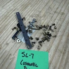 TECHNICS SL-7 Turntable Parts - Disassembly Screws Spacers Etc