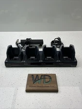 Intermec 852-916-002 Flex Dock Base 1002UU04 CK70 CK71 4-Slot Charger