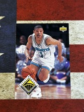 1993-94 Upper Deck - Muggsy Bogues #437